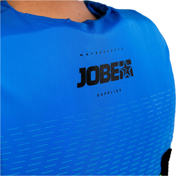 2023 Jobe Junior Nylon Life Vest 2448230 - Blue