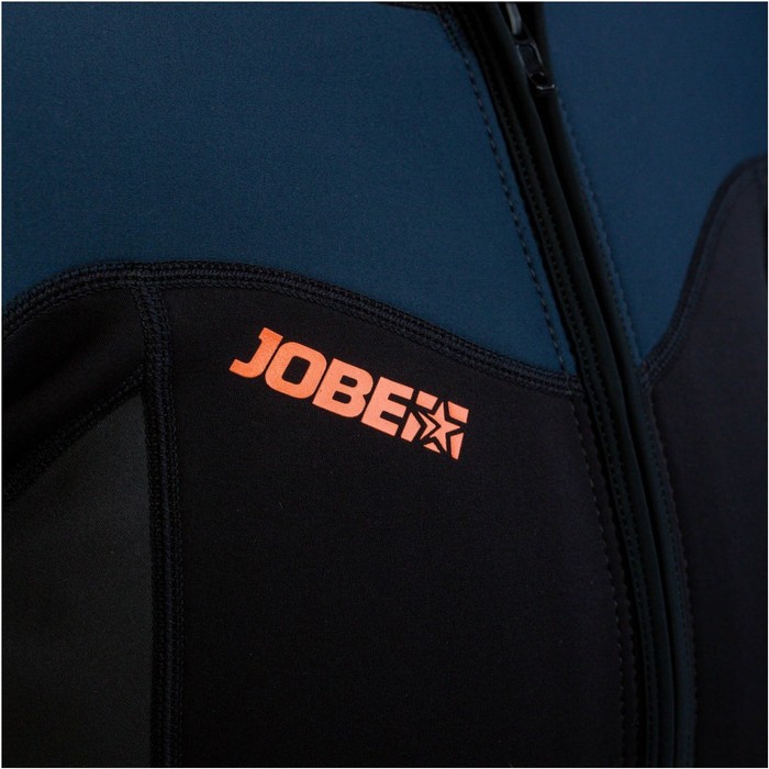 2024 Jobe Womens Porto 2mm Wetsuit Jacket 303823005 - Black / Navy
