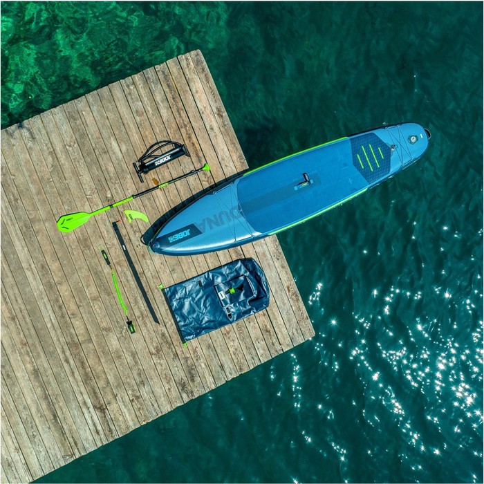 Jobe E-Duna Elite 11.6 Tabla Paddle Surf Hinchable Paquete