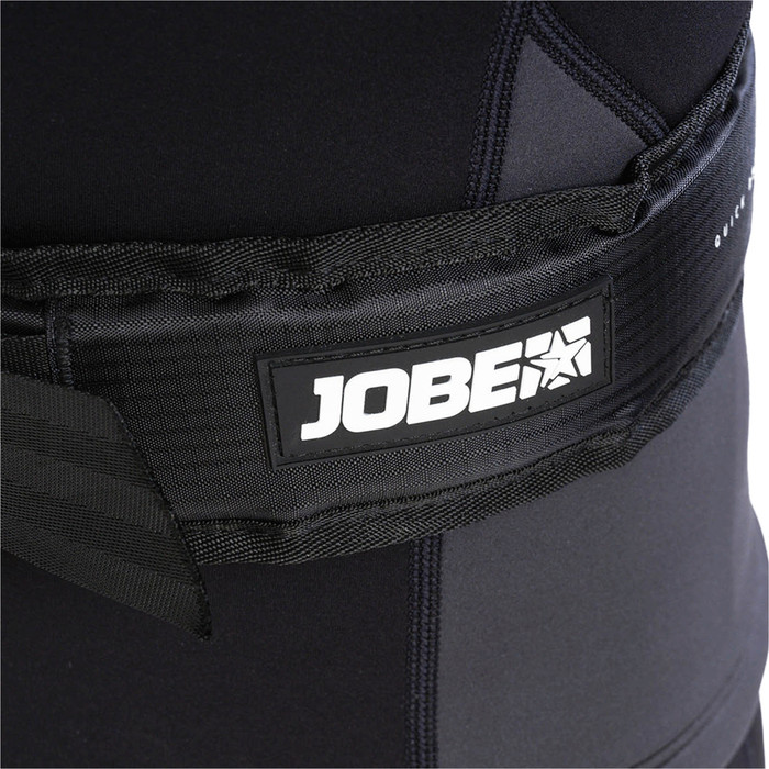 2024 Jobe Padded Quick Release Waist Belt 480023001 - Black