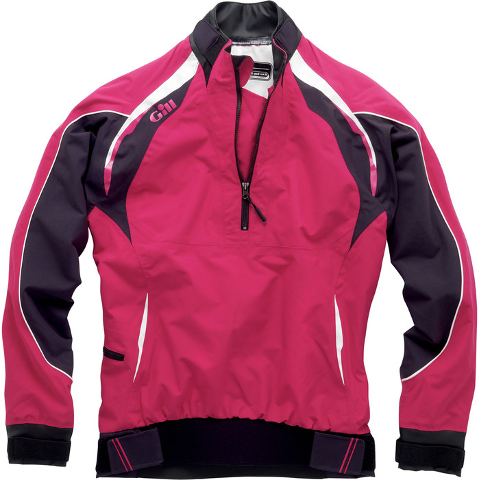 Gill Ladies Pro Top in Berry/Graphite 4358W