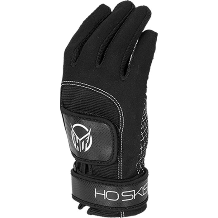 Ho Sports Herre Pro Grip-handske H20gl-pg Sort - H20GL-PG - Våddragter | Watersports Outlet