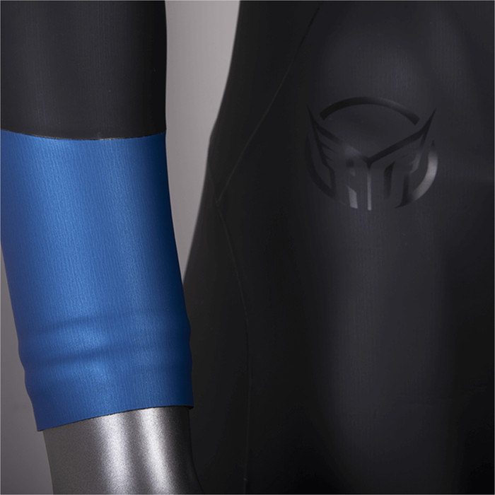 Serious tech in the Syndicate Dryflex Wetsuits - hydrophobic and quick  drying, the 1.5mm high stretch material provides the elasticity yo