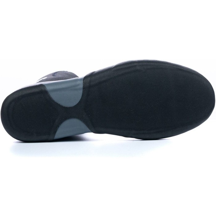 2024 C-Skins Legend 5mm Round Toe Boots C-BOLERT - Black / Charcoal