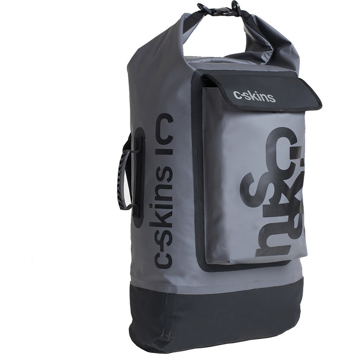 2024 C-skins Cazatormentas 60l Drybag C-dbp60 - Gunmetal