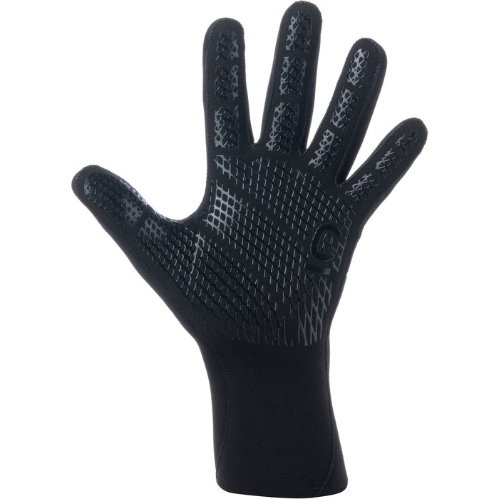 2024 C-skins Legend 3mm Neopreen Handschoenen C-glle - Zwart
