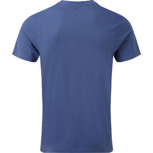 2021 Gill Dos Homens Saltash T-shirt Desvanece-se Impresso Oceano 4454