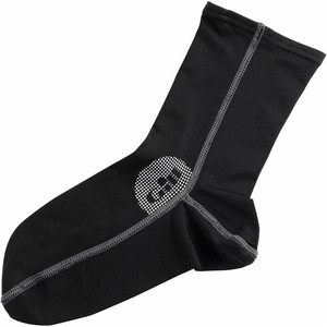 2022 Gill Thermal Hot Sock In Schwarz 4518
