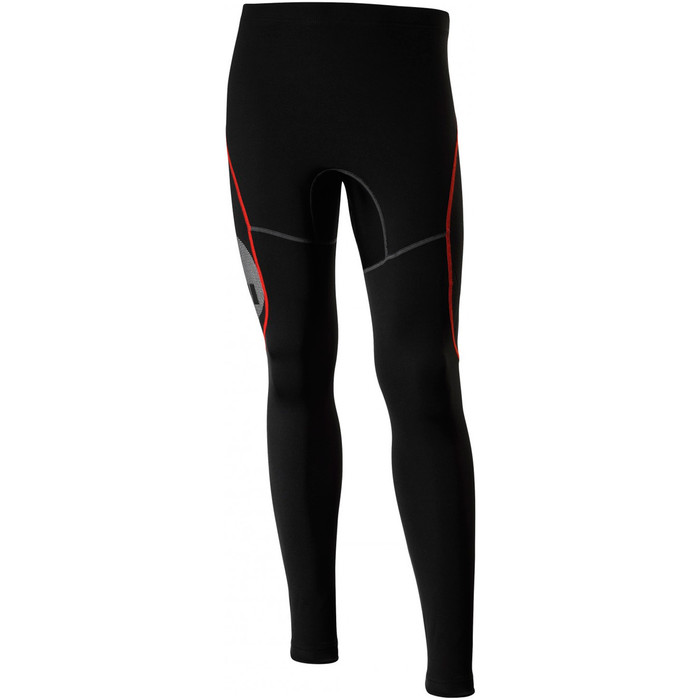 2019 Gill Mens Hydrophobe Thermal Trousers in BLACK 4523
