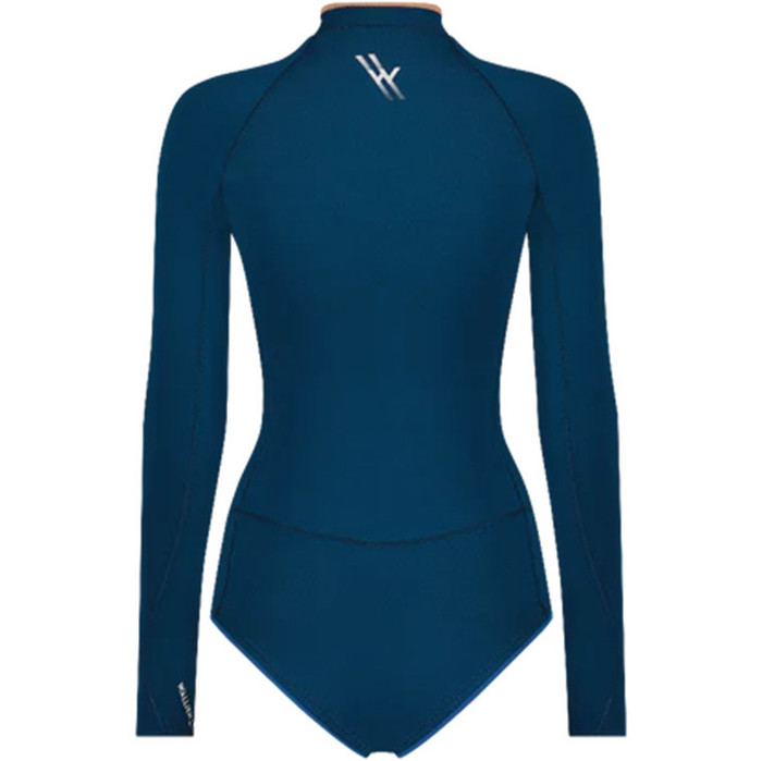 Women's Yulex Long Sleeve Swimsuit – ZONE3 UK