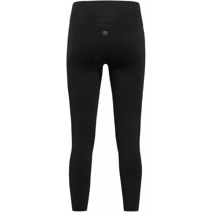 2024 Zhik Mens Eco Spandex Trousers PNT-0063-M - Black