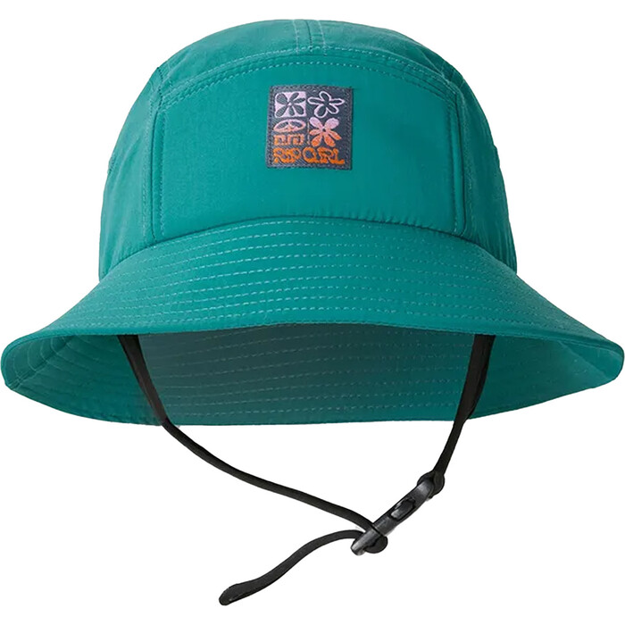 2024 Rip Curl Salt Water Culture Surf Bucket Hat 1DZMHE - Blue