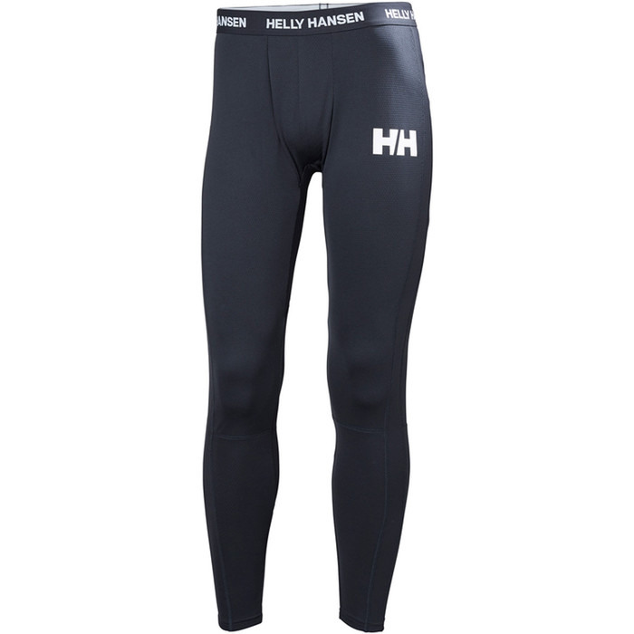 2019 Helly Hansen Lifa Active Base Layer Trouser Graphite Blue 48312