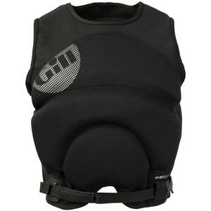 Gill Compressor Vest in Black 4914