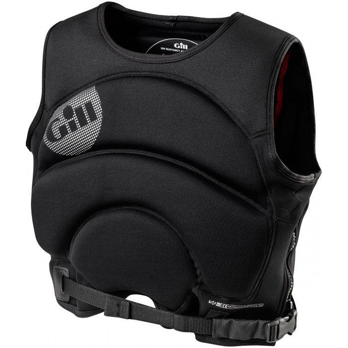 Gill Compressor Vest in Black 4914