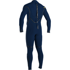 O'Neill Psycho One 3/2mm Back Zip Wetsuit Abyss 4964
