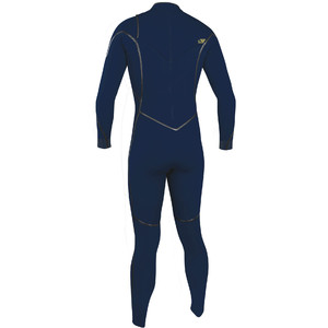 2019 O'Neill Mannen Psycho n 4/3mm Chest Zip Wetsuit Abyss 4967