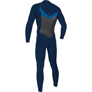O'Neill Youth O'Riginal 5 / 4mm Borst Zip Wetsuit Abyss / Ocean 4999