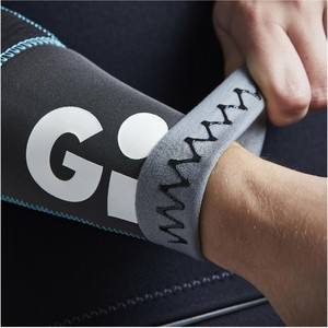 2021 Gill Vrouwen Zentherm 3mm Gbs Skiff Pak & 2.5mm Wetsuit Top Package Deal - Zwart