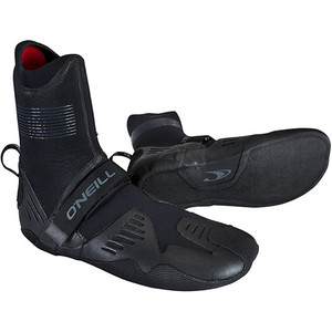 2023 O'Neill Psycho Tech 7mm Round Toe Boots 5102 - Black