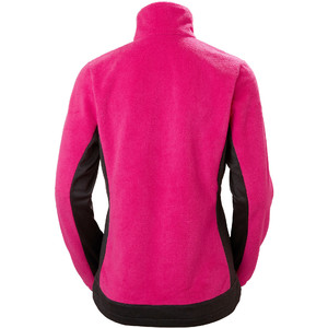 2019 Helly Hansen Womens Feather Pile Jacket Dragon Fruit 51863