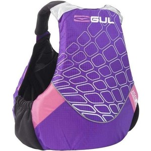 Gul Pro Race para mujer 50N Buoyancy Aid Purple GM0341-A3