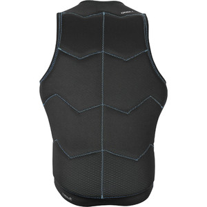 2019 O'Neill Mannen Hyperfreak Comping Vest Fade Grijs / Cool Grey 5315eu