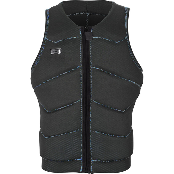 2019 O'Neill Mannen Hyperfreak Comping Vest Fade Grijs / Cool Grey 5315eu