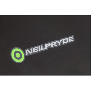 Neil Pryde Junior Elite Aquashield Sejler Top Sort 630150