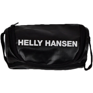 2018 Helly Hansen Klassische Kulturtasche in SCHWARZ 67020