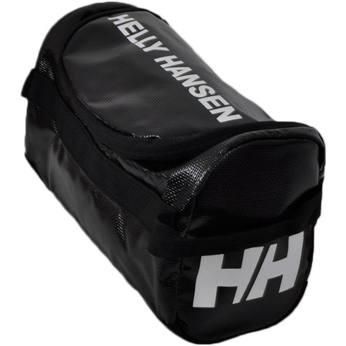 Helly Hansen Classic Wash Bag in BLACK 67020