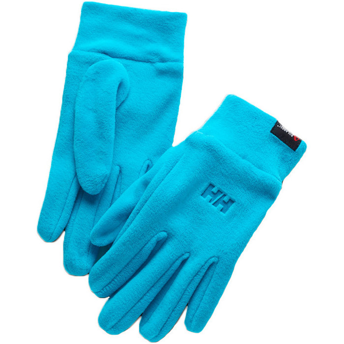 Helly Hansen Polartec Handschuhe Frozen Blue 67114