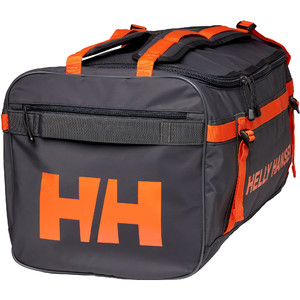 2019 Helly Hansen 50L Classic Duffel Bag 2.0 S Ebony 67167