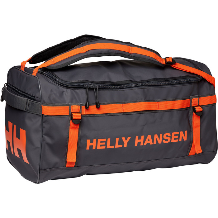 2019 Helly Hansen 30l Classic Reisetasche 2,0 X Ebenholz 67166
