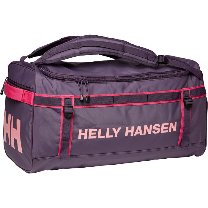 2019 Helly Hansen 70l Klassisk Duffel Taske 2,0 M Lilla 67168
