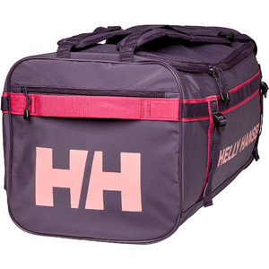 2019 Helly Hansen 50L Classic Duffel Bag 2.0 S Purple 67167