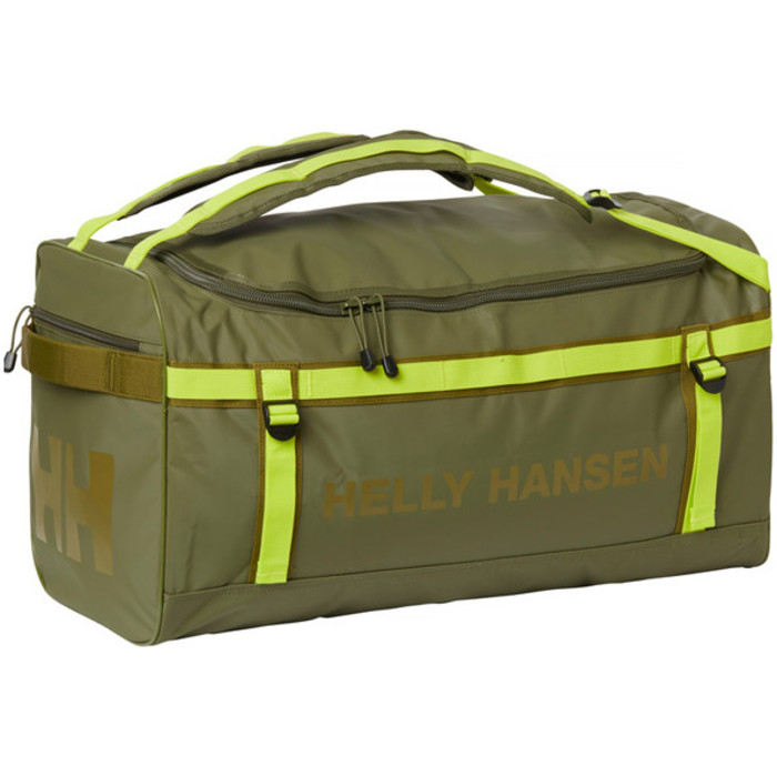 2019 Helly Hansen 90L Classic Duffel Bag 2.0 Ivy Green 67169