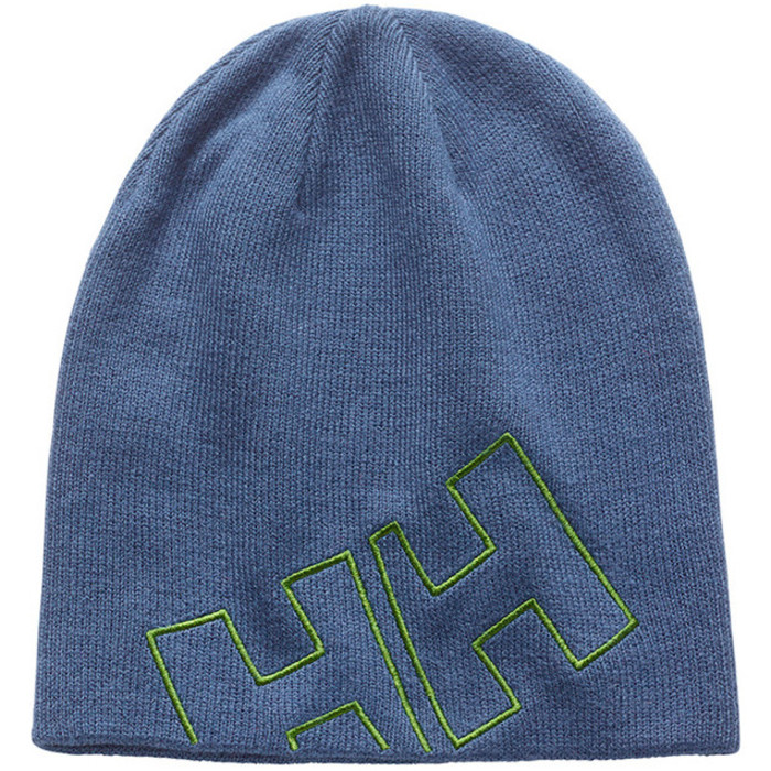 Helly Hansen Outline Beanie Deep Steel 67225 Accessories