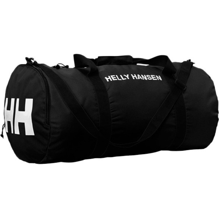 2017 Helly Hansen Packable 65L Duffel Bag BLACK 67826