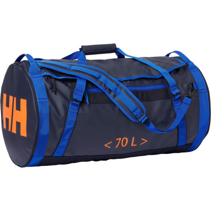 2019 Helly Hansen HH 70L Duffel Bag 2 Navy 68004