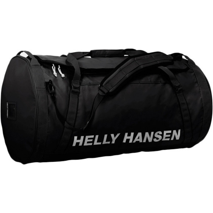 2024 Helly Hansen Hh 70l Duffel Taske 2 Sort 68004