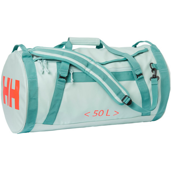 2019 Helly Hansen HH 50L Duffel Bag 2 Blue Haze 68005