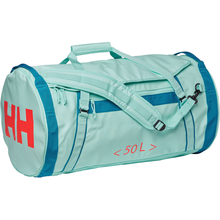 2019 Helly Hansen HH 50L Duffel Bag 2 Blue Tint 68005