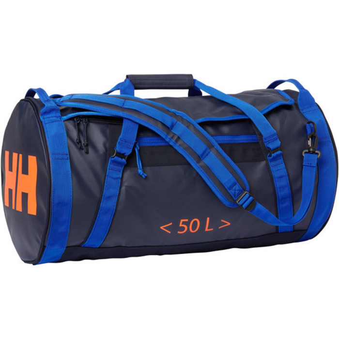 2019 Helly Hansen HH 50L Duffel Bag 2 Marine 68005