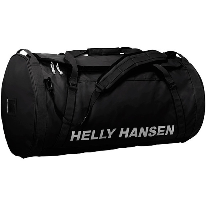 2024 Helly Hansen HH 30L Duffel Bag 2 Black 68006