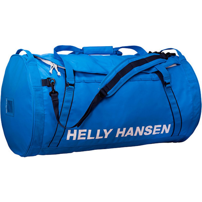 2017 Helly Hansen HH 30L Duffel Taske 2 Racer Blue 68006