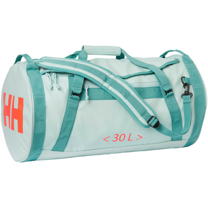 2019 Helly Hansen HH 30L Duffel Bag 2 Bleu Haze 68006