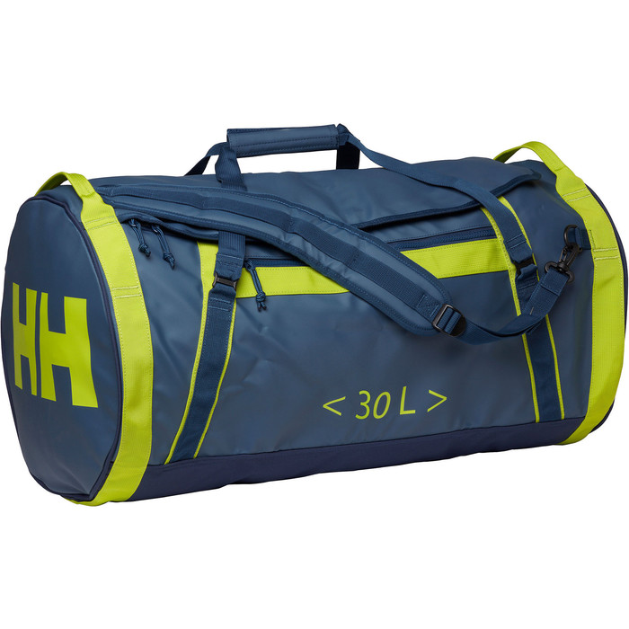 2019 Helly Hansen HH 30L Duffel Bag 2 Pohjanmeren sininen 68006
