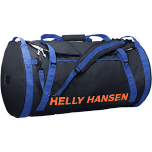 2019 Helly Hansen HH 30L Duffel Taske 2 Navy 68006