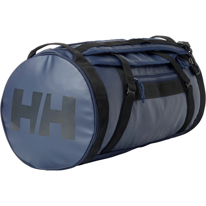 voordat draagbaar Onderdrukking 2023 Helly Hansen HH 30L Duffel Bag 2 68006 - Evening Blue - Accessories -  Luggage | Watersports Outlet